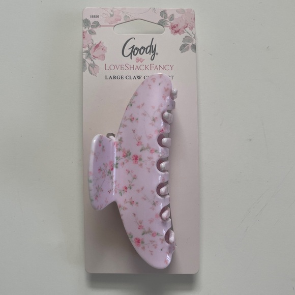 Goody x LoveShackFancy Large Claw Clip - Picture 2 of 4